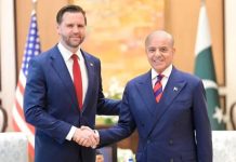 Vicepresidente J. D. Vance: «Volvemos a Estados Unidos sin un acuerdo» con Irán