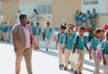 Ministerio de Educación llama al regreso a clases este lunes, tras asueto de Semana Santa