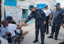 Director general PN lidera despliegue policial en la Región Este y estrecha vínculos con ciudadanos y turistas