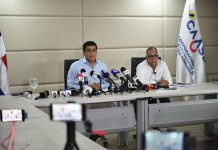 Fellito Suberví defiende las obras entregadas desde la CAASD