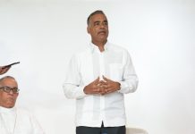 Joel Santos reitera que no hay intención de explotación minera en la cordillera Septentrional