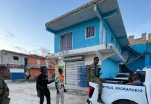 Este martes Santo Domingo y Elías Piña reportan 210 detenidos por Migración
