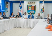 Santo Domingo Este activa operativo de temporada ciclónica 2026 con más de 1,100 personas listas para proteger vidas