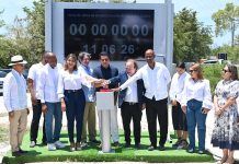 David Collado deja iniciada obra en La Romana para impulsar el turismo en Caleta