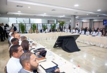 Presidente Abinader encabeza reunión de seguimiento al Plan de Seguridad Ciudadana