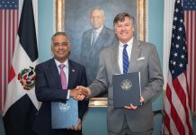 EEUU y República Dominicana firman un memorando de cooperación en energía nuclear civil