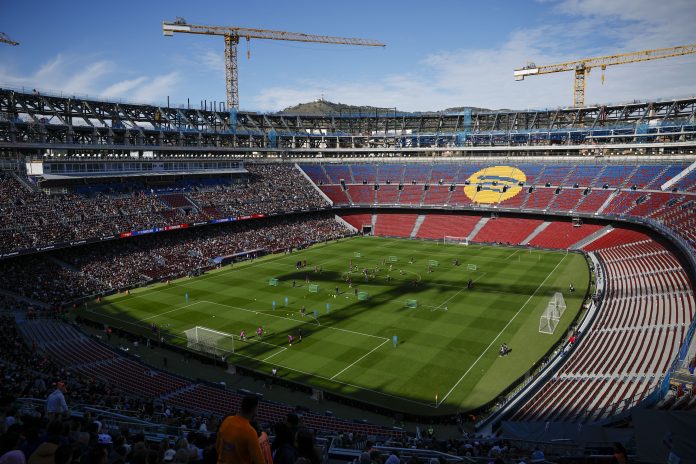 Próxima parada: Mundial 2030, la gran fiesta del centenario