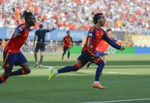 España logra su segundo Mundial 16 años después