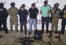 Gobierno mexicano confirma la muerte de 10 criminales y un marino por combates en Sinaloa