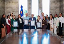 Departamento Aeroportuario recibe doble recertificaciones en normas de calidad ISO 9001 e ISO 37001