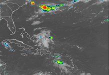 Vaguada y onda tropical generarán aguaceros; el Gran Santo Domingo y 10 provincias se mantienen bajo alerta