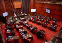 Senado aprueba en primera lectura reformas a Ley Orgánica de la Policía Nacional