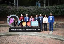 Tribunal Constitucional representa a RD en el principal foro mundial de derecho constitucional