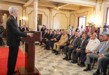 Presidente Abinader exhorta a convertir los ideales de Duarte en conducta pública y compromiso ciudadano
