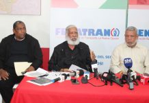 Juan Hubieres acusa al senador Antonio Marte de volver a crear bandas de sicarios en el transporte
