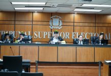 Tribunal Superior Electoral deja en estado de fallo demanda contra decisión del Comité Central del PLD