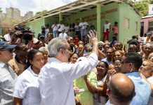 Presidente Abinader con amplia agenda de inauguraciones de obras este sábado en el Gran Santo Domingo