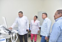 Director SNS reitera Red Pública está lista para responder durante Juegos Centroamericanos y del Caribe