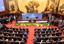 Ricardo de los Santos presenta balance de gestión con 416 iniciativas aprobadas