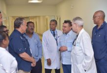 SNS habilita hospital en la Villa Centroamericana para brindar asistencia inmediata a los atletas