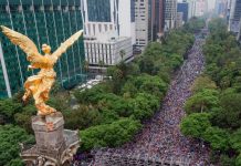 Ciudad de México eleva a cinco el saldo de muertos durante el Mundial sin ofrecer detalles