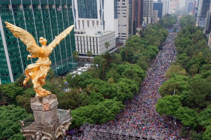 Ciudad de México eleva a cinco el saldo de muertos durante el Mundial sin ofrecer detalles