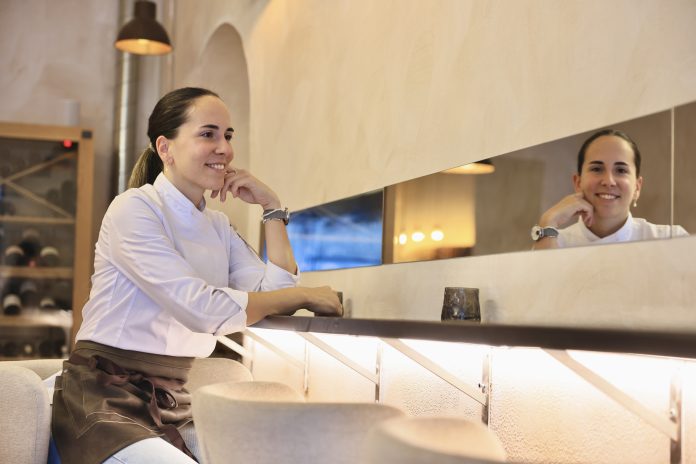 La argentina Romina Yanarello abre en España su primer restaurante solo de postres