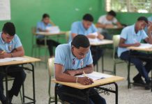 Ministerio de Educación llama a 28 mil estudiantes a segunda convocatoria de Pruebas Nacionales