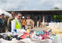 MICM y CECCOM retienen 213 mil galones de combustible y RD$46 millones en mercancías en 2026