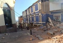 Al menos 20 víctimas mortales tras terremoto de magnitud 7,4 en Colombia