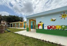Más de 1,200 aulas nuevas listas para inicio año escolar 2026-2027