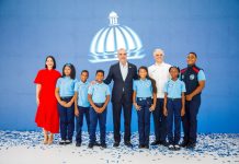 Presidente Abinader da inicio al año escolar 2026-2027 con más de 2 millones de estudiantes