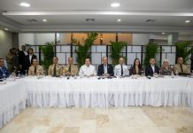 Presidente Abinader encabeza reunión de seguimiento al Plan de Seguridad Ciudadana
