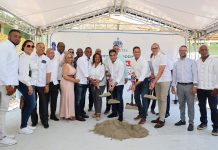 Inician reconstrucción del estadio Hermanos Suárez en SJM con inversión de RD$75.9 millones
