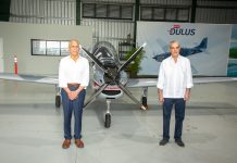 Presidente de Honduras expresa interés en adquirir aviones y vehículos blindados ensamblados en República Dominicana