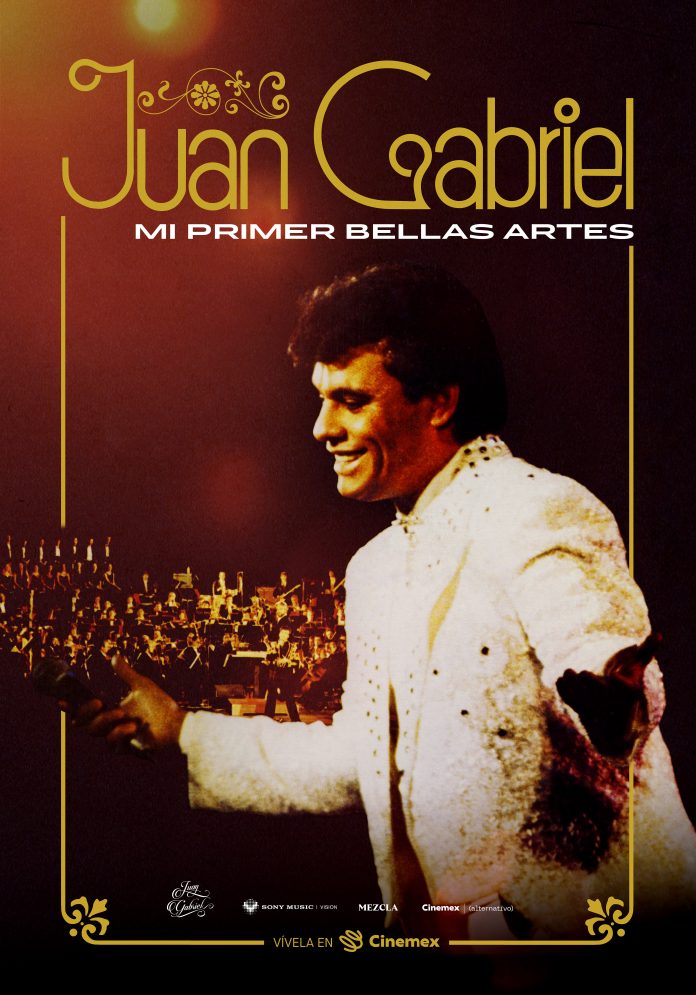 Un filme muestra imágenes inéditas del archivo de Juan Gabriel tras 10 años de su muerte
