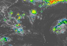Indomet prevé cielo soleado en la mañana y aguaceros en varias provincias durante la tarde