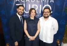 Presentan academia Turio para formar y profesionalizar talento del turismo dominicano
