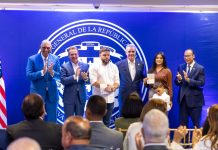 Presidente Abinader inicia entrega oficial del Pasaporte Electrónico para dominicanos en Nueva York, Nueva Jersey y Boston