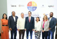 Ministro Freund destaca infraestructuras digitales como eje de transformación del Estado