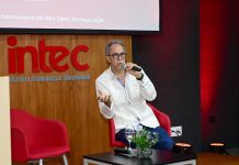 José Mármol llama desde INTEC a recuperar la lectura profunda frente a la inmediatez digital
