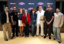 Billboard celebrará en Miami que una de cada 10 reproducciones en EE.UU. sea música latina